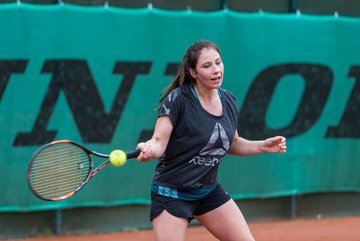 Bild 112 - NL TC RW Wahlstedt - Braunschweiger THC : Ergebnis: 5:4